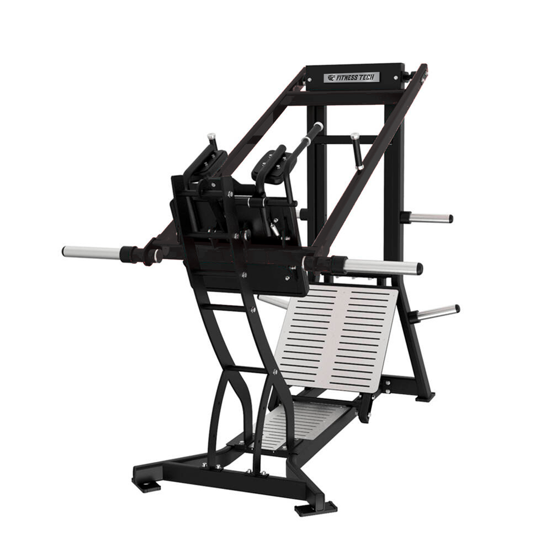 Machine à levier / Squat pendulaire