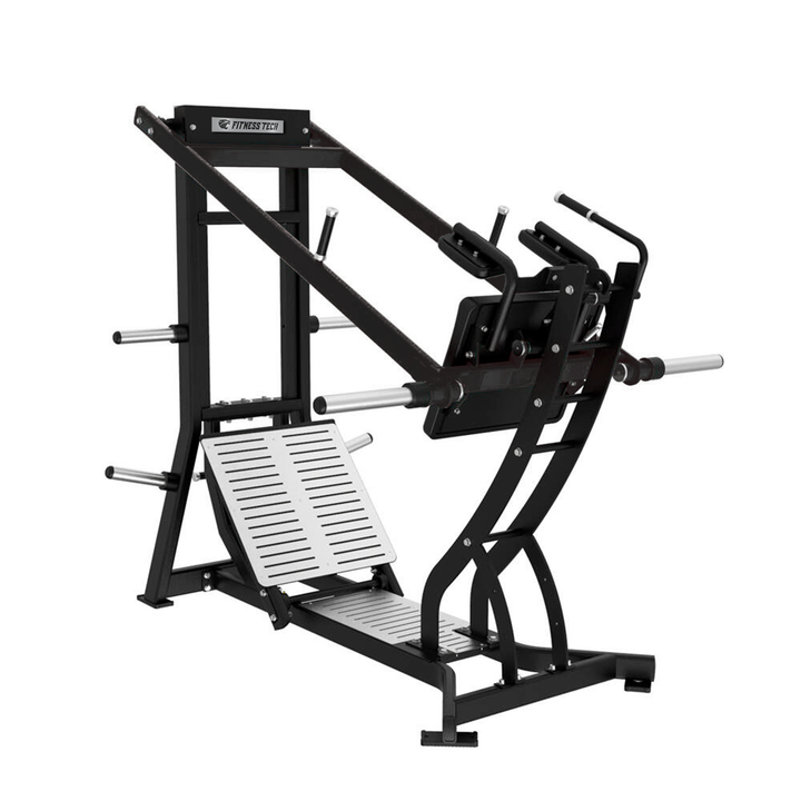 Machine à levier / Squat pendulaire