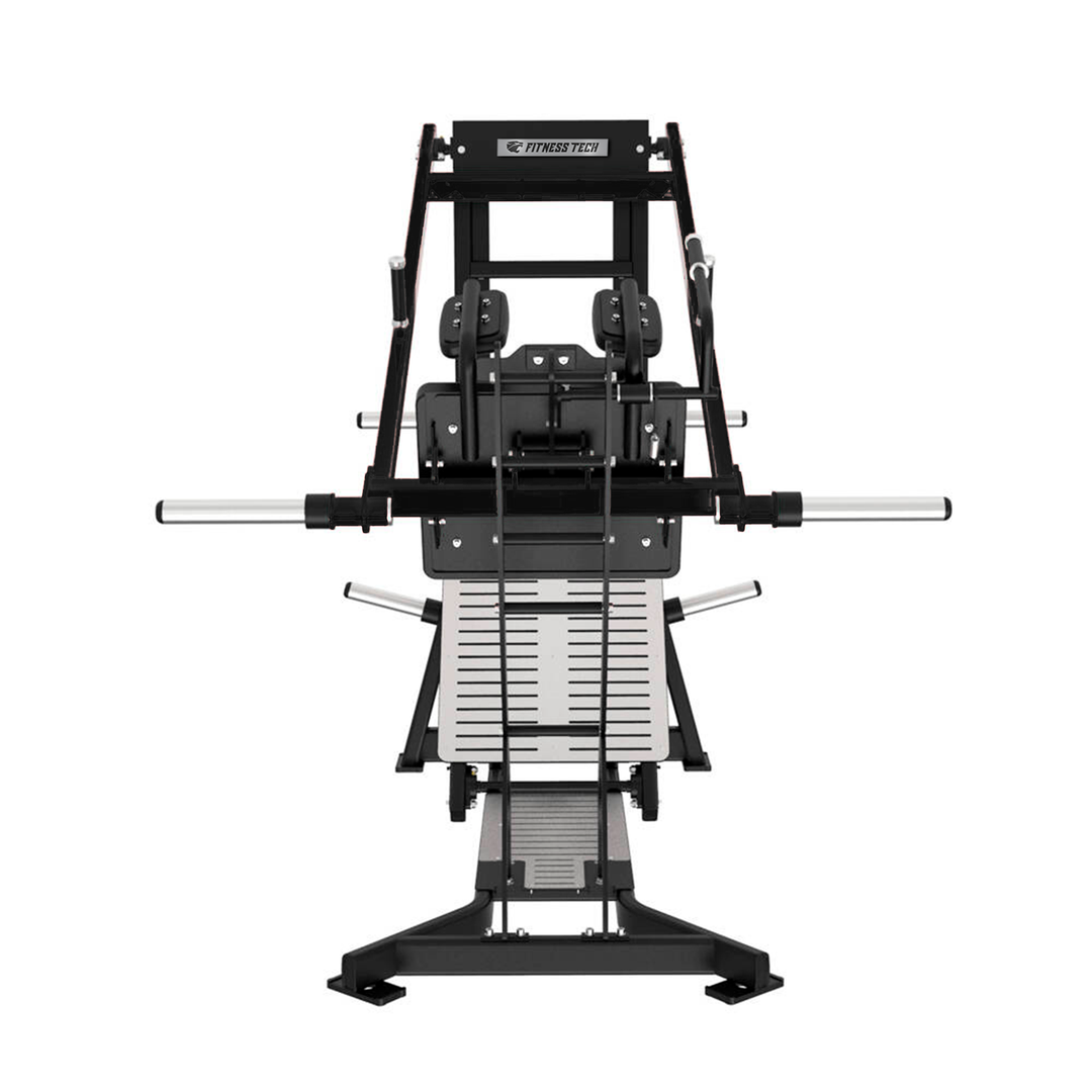 Machine à levier / Squat pendulaire