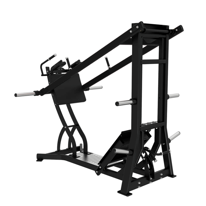 Machine à levier / Squat pendulaire