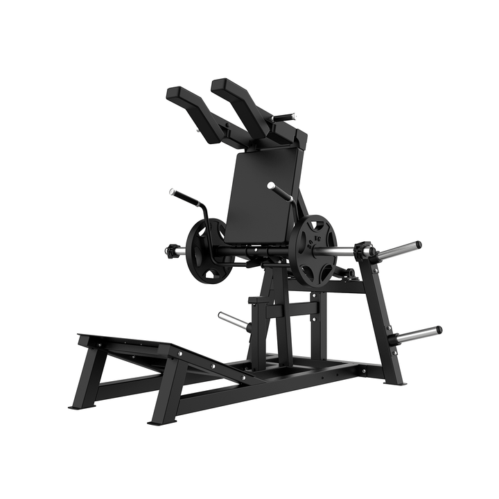 Machine de technologie de fitness Power Squat
