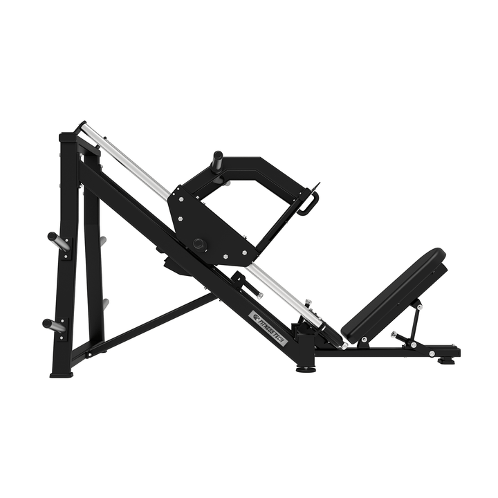 45 DEGREE LEG PRESS 
