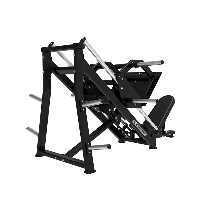 45 DEGREE LEG PRESS 
