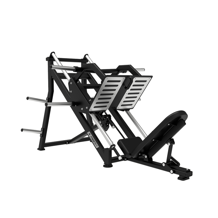 45 DEGREE LEG PRESS 
