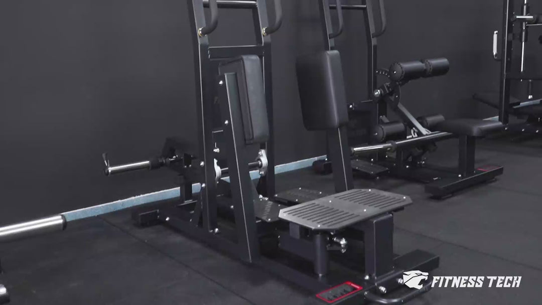 Machine à levier | Abducteur de pied