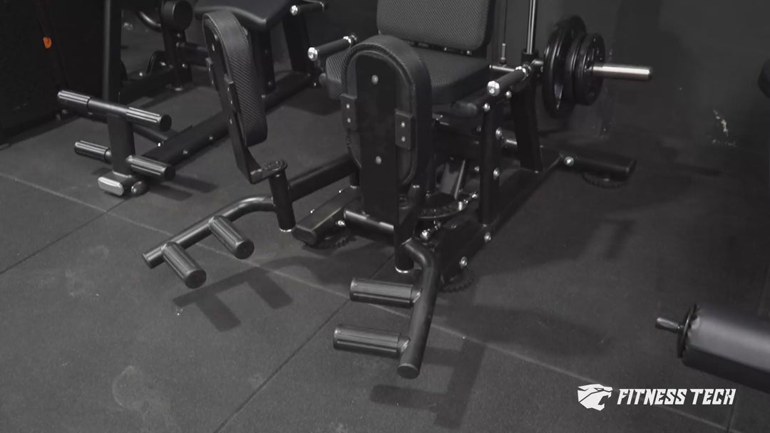 Abductor - Adductor | Dual Lever Machine - Pro Tech Series