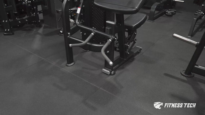 Biceps Curl and Triceps Extension | Dual selectorized machine - Pro Series