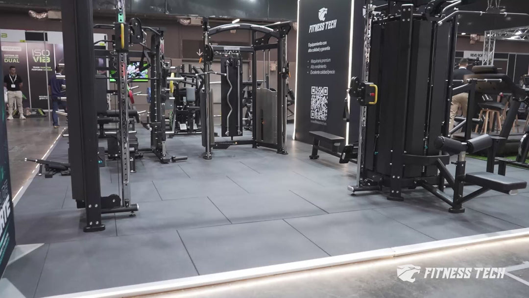 Multi-station 5 postes | Pro Series