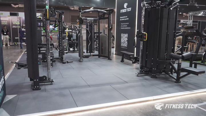 Multi-station 5 postes | Pro Series