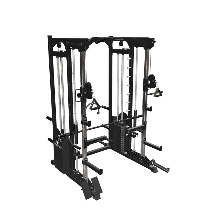 Smith Machine S8000 | Machine Multipower