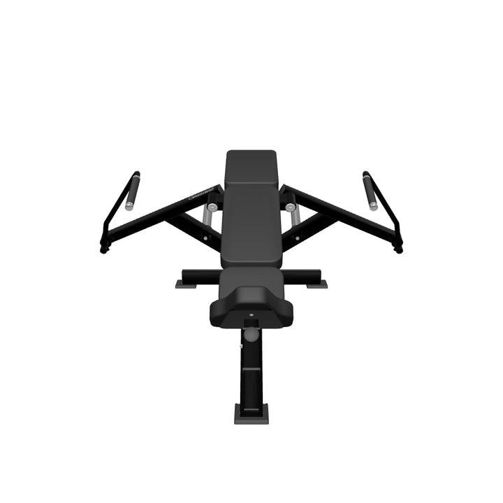 Lever machine / chest flys