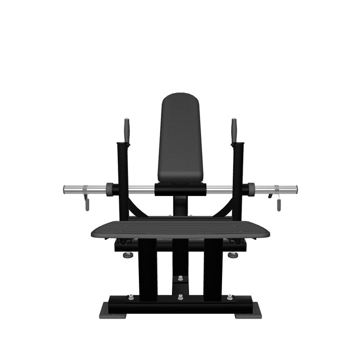 Hip Thrust avec Ceinture | Machine à Levier - Pro Series