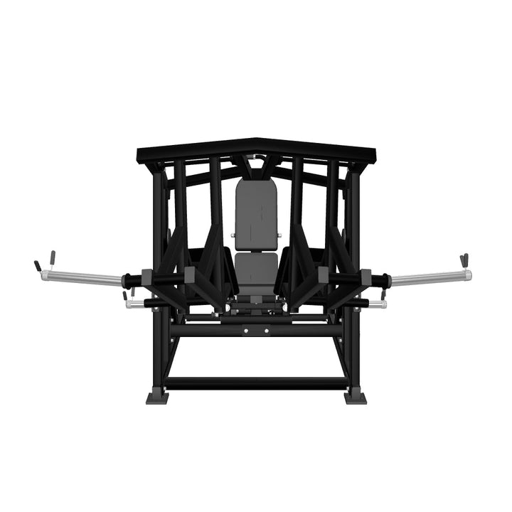 Presse à Jambes Iso-Latérale | Machine à Levier - Pro Series