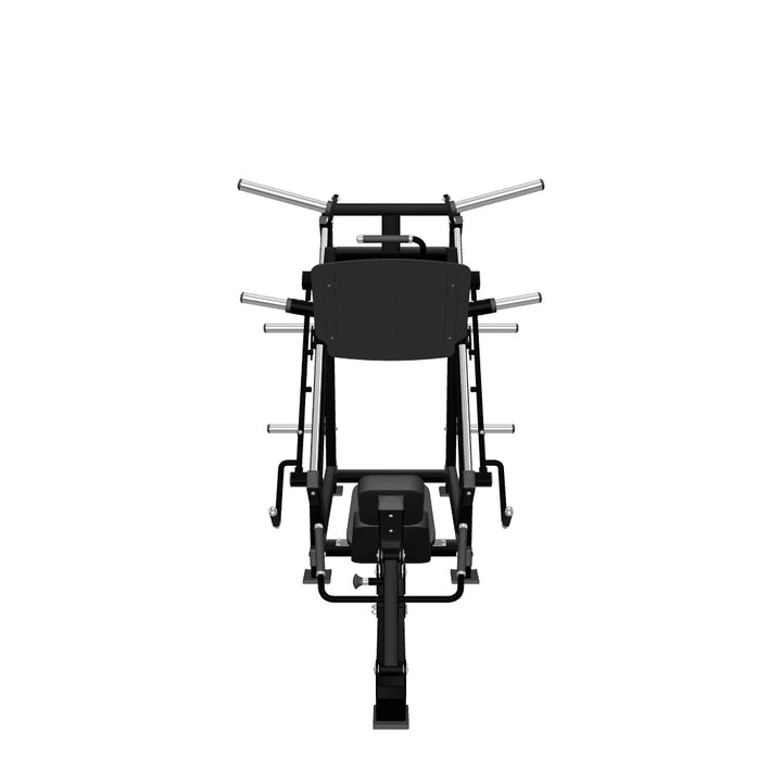 45-Degree Inclined Leg Press | Lever Machine - Pro Series