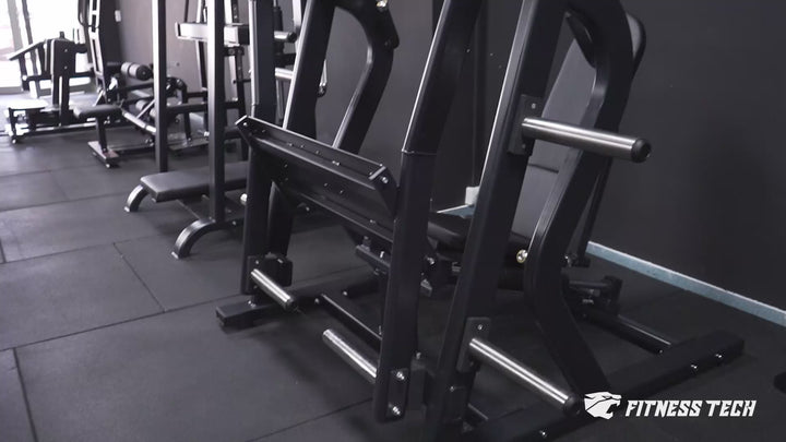 Presse à jambes horizontale