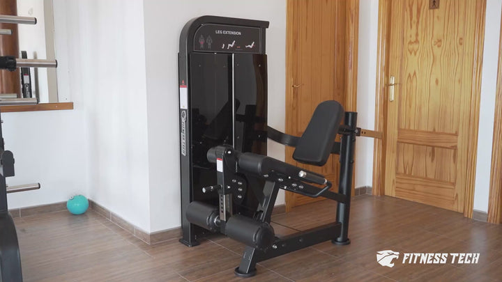 Extension des Jambes | Machine sélectorisée - Compact Series