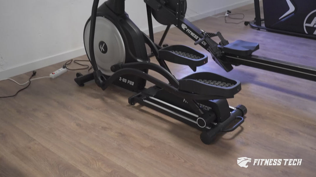 Vélo elliptique Z-20 Pro Series