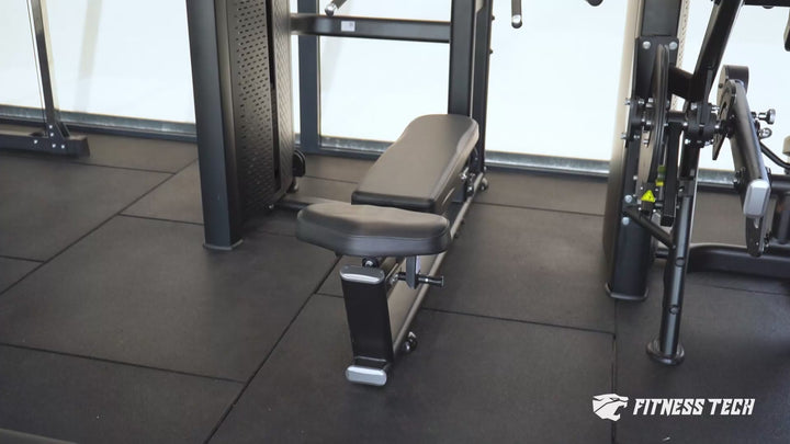 Développé Épaules et Pectoraux | Machine sélectorisée double - Pro Series