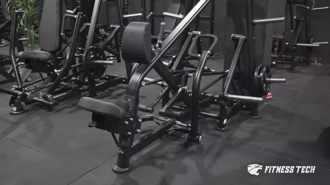 Dorian Row | Lever Machine - Pro Tech Series
