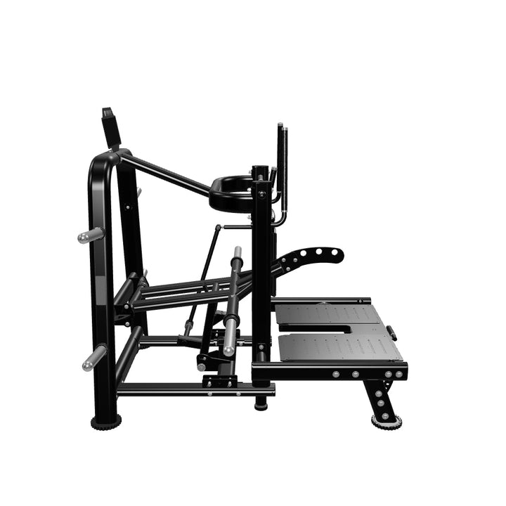 Belt Squat (Squats avec Ceinture) | Machine à Levier - Pro Tech Series