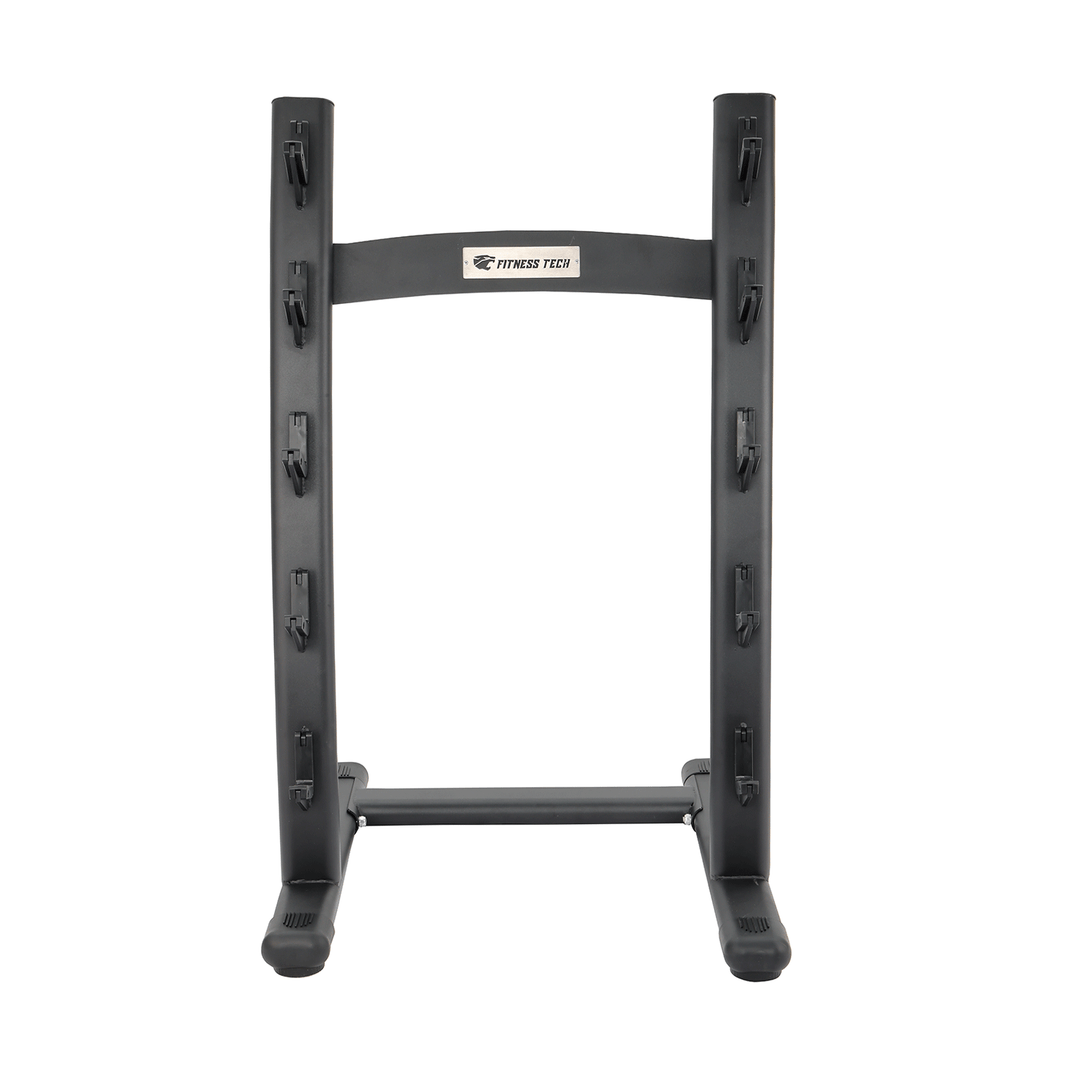Rack de barres montées