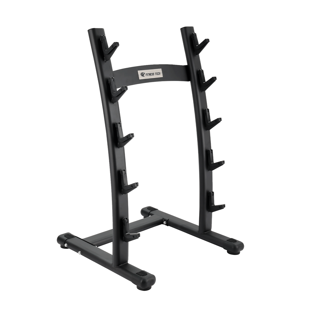 Rack de barres montées