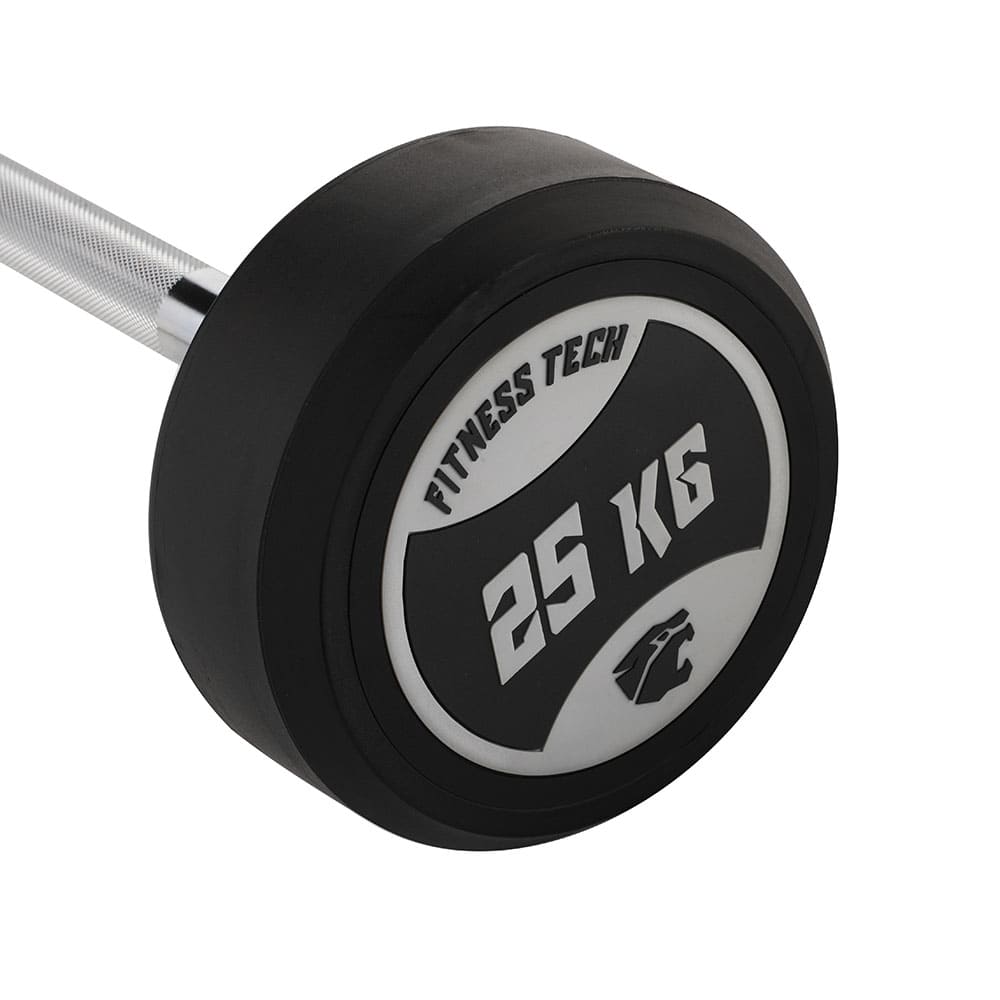 Barras montadas rectas - Detalle