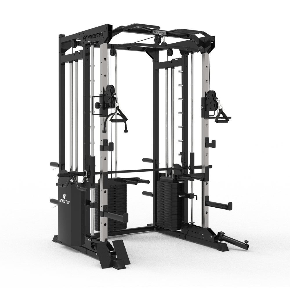 Smith Machine S9000 | Machine Multipower