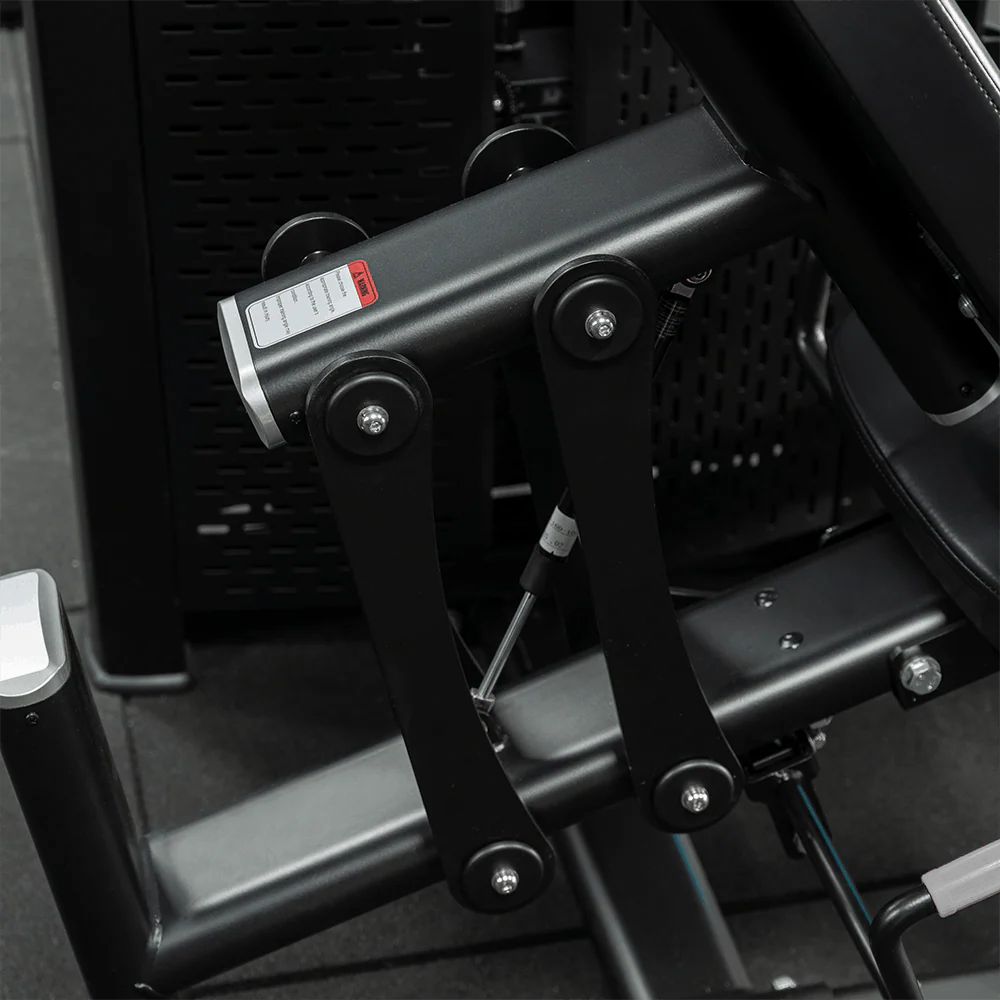 Quadriceps Extension | Selectorized Machine - Pro Series