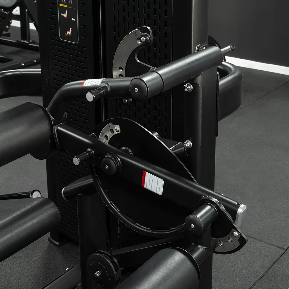 Seated Femoral | Selectorized Machine - Pro Series