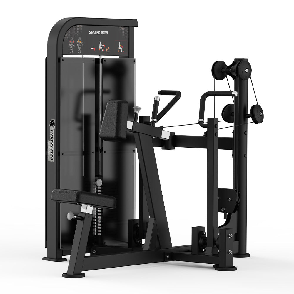 Remo Sentado | Máquina selectorizada - Compact Series