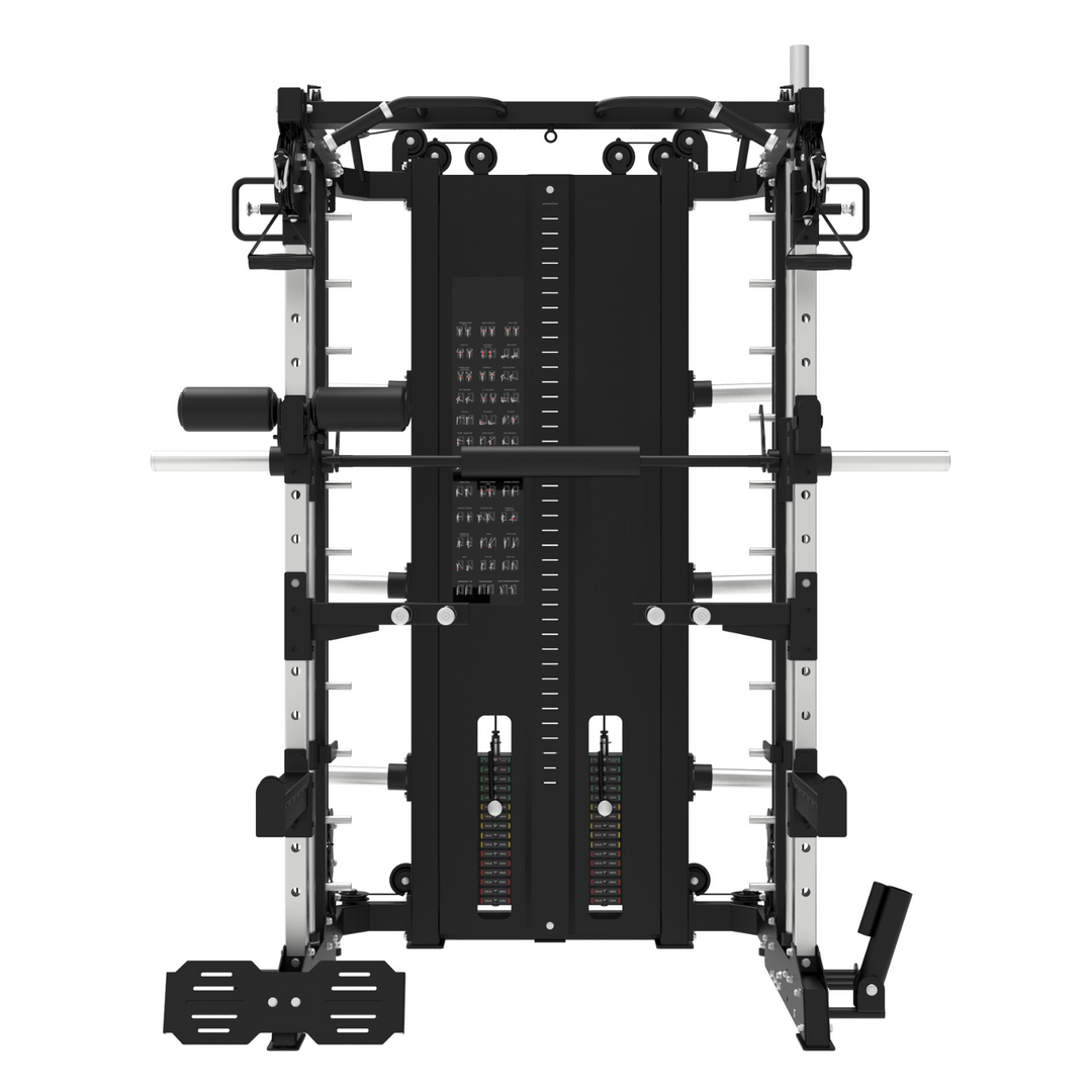 Machine Smith multipower F40
