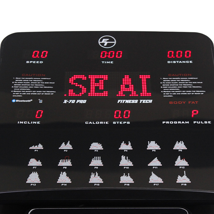 Tapis de course X-70 Pro Series