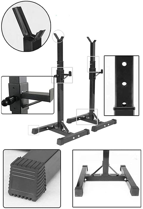Squat Rack - Bench Press / Squat Stand