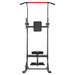 Torre de ejercicios con banco | Fitness Tech