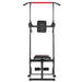 Torre de ejercicios con banco | Fitness Tech
