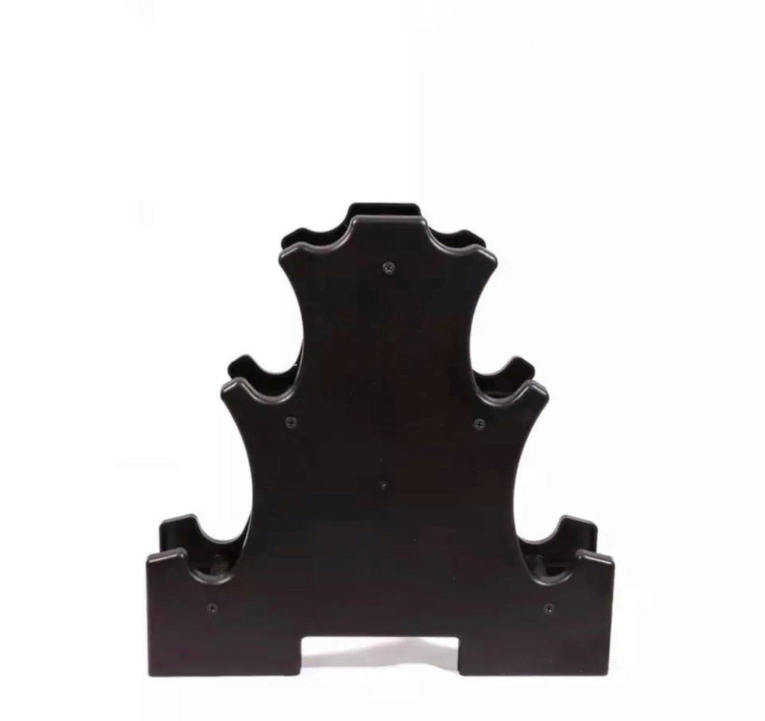 Mancuernas de Neopreno 1kg a 6kg Set 2 Unidades - Fitness Tech