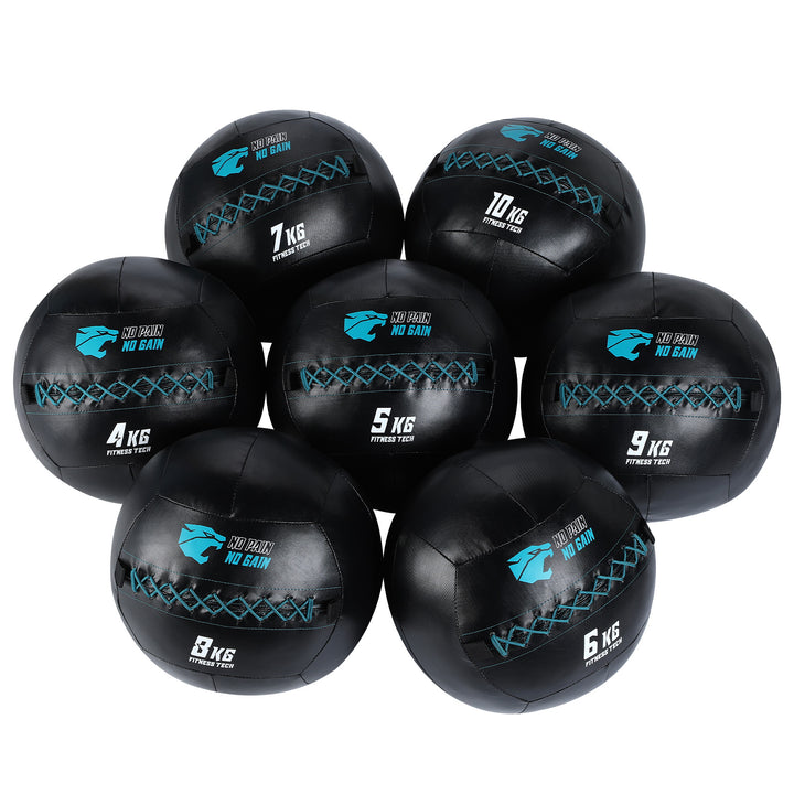Wall Ball | Balones medicinales | Fitness Tech