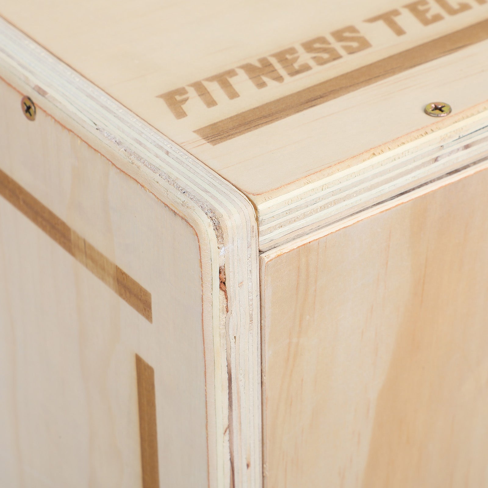 Boîte Pliométrique 3 En 1 – Plyo Box En Bois Pour Sauts – Hauteurs Réglables 40,5/51/61 Cm – Anti-dérapante - 4