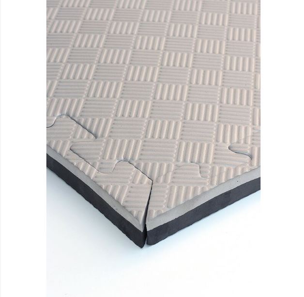 Tatami | Negro y gris | Fitness Tech
