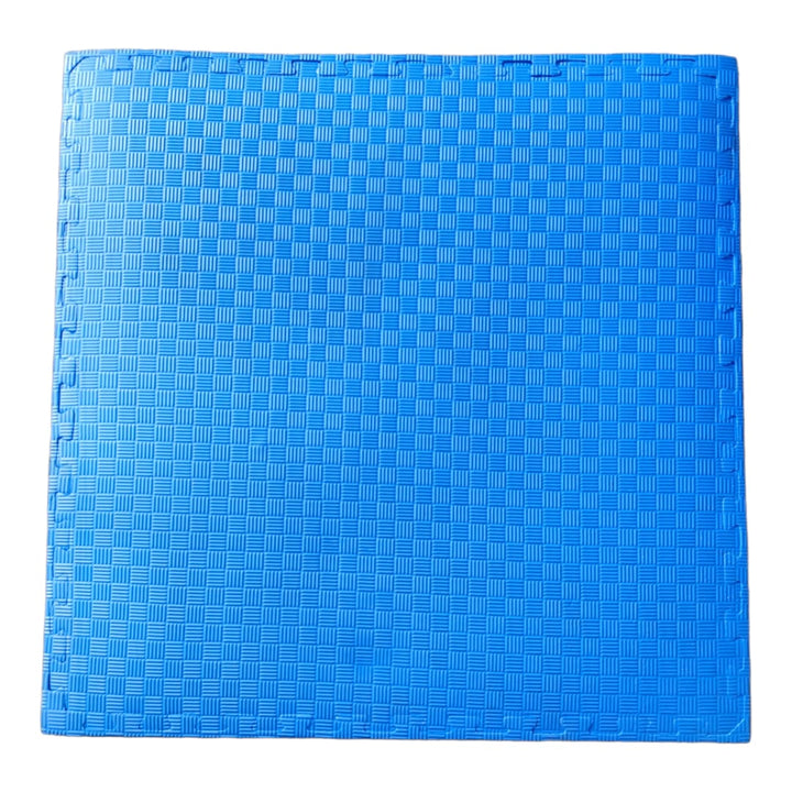 Loseta de tatami | Azul y rojo | Fitness Tech