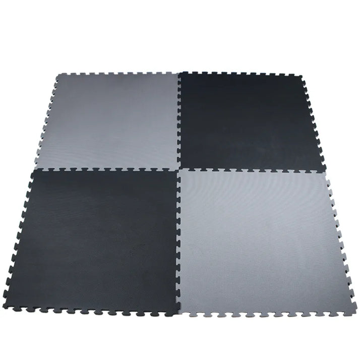 Tatami | Negro y gris | Fitness Tech