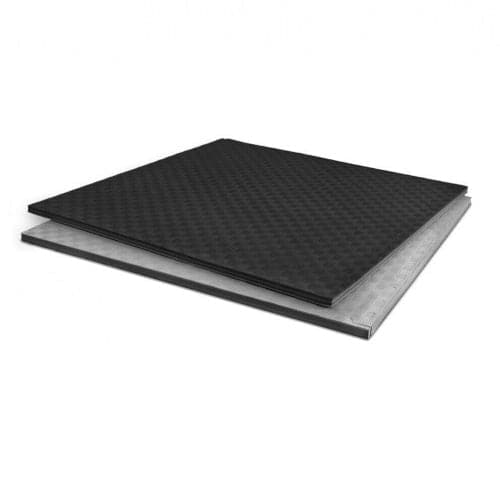 Tatami | Negro y gris | Fitness Tech