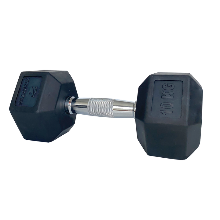 Haltères hexagonales set 2 Unités