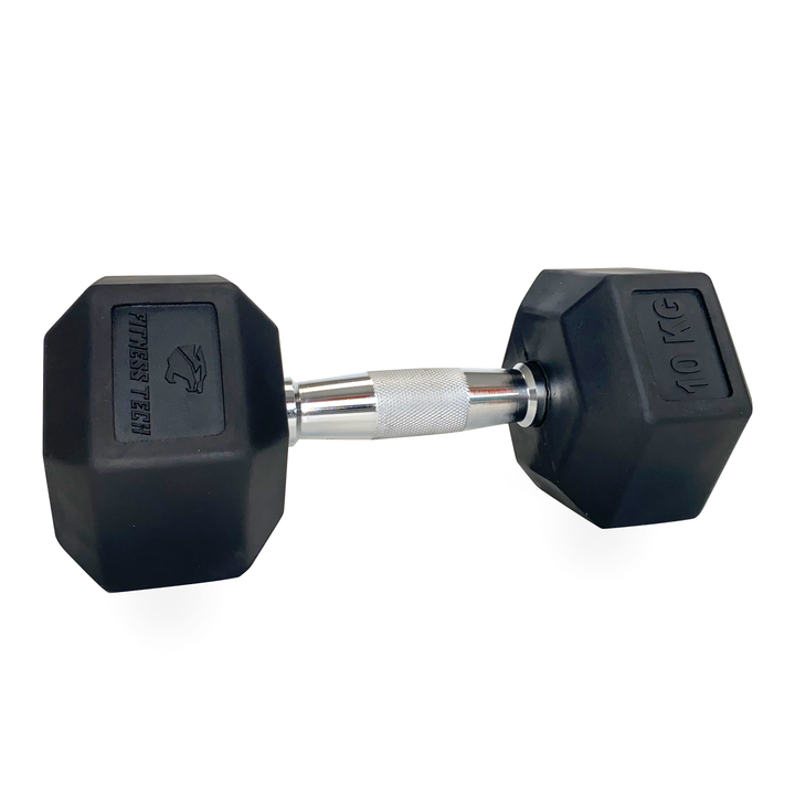 Haltères hexagonales set 2 Unités