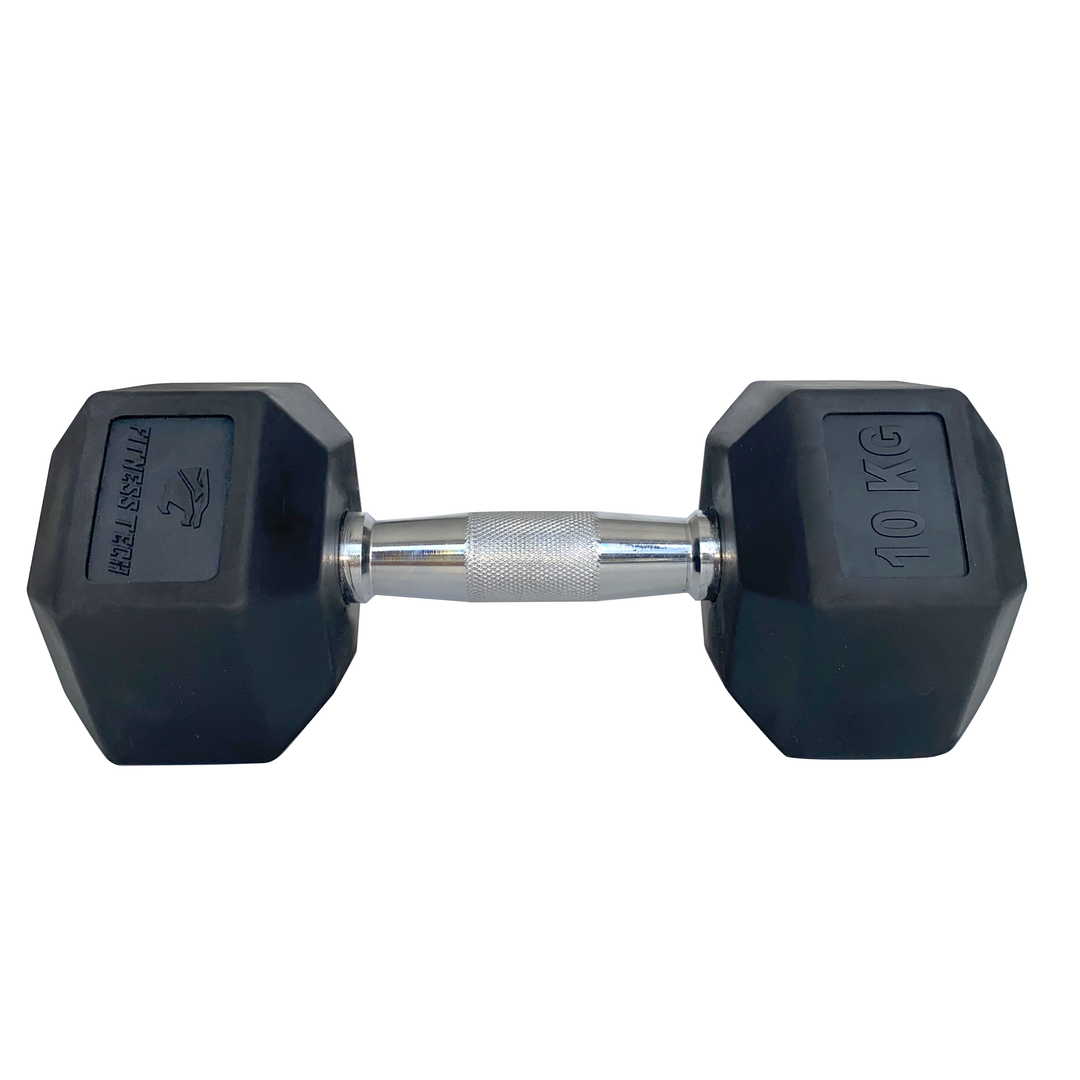 Haltères hexagonales set 2 Unités