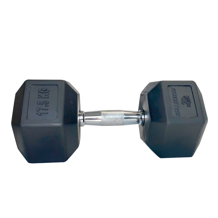 Haltères hexagonales set 2 Unités
