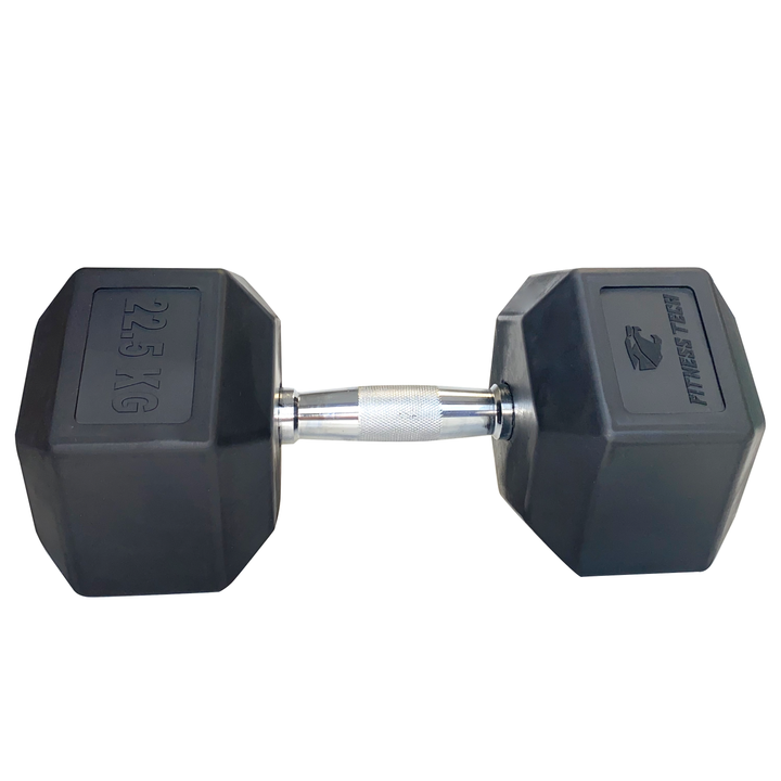 Haltères hexagonales set 2 Unités