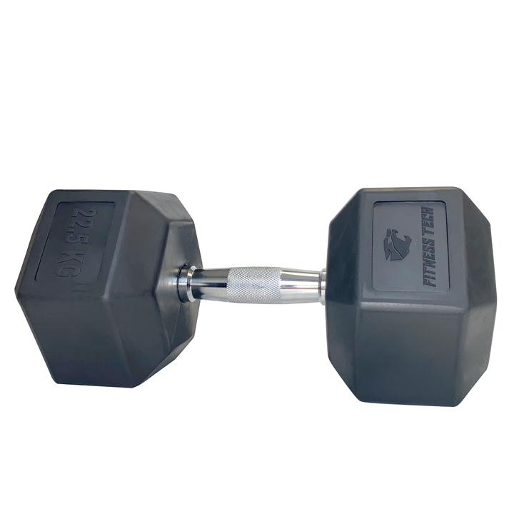 Haltères hexagonales set 2 Unités