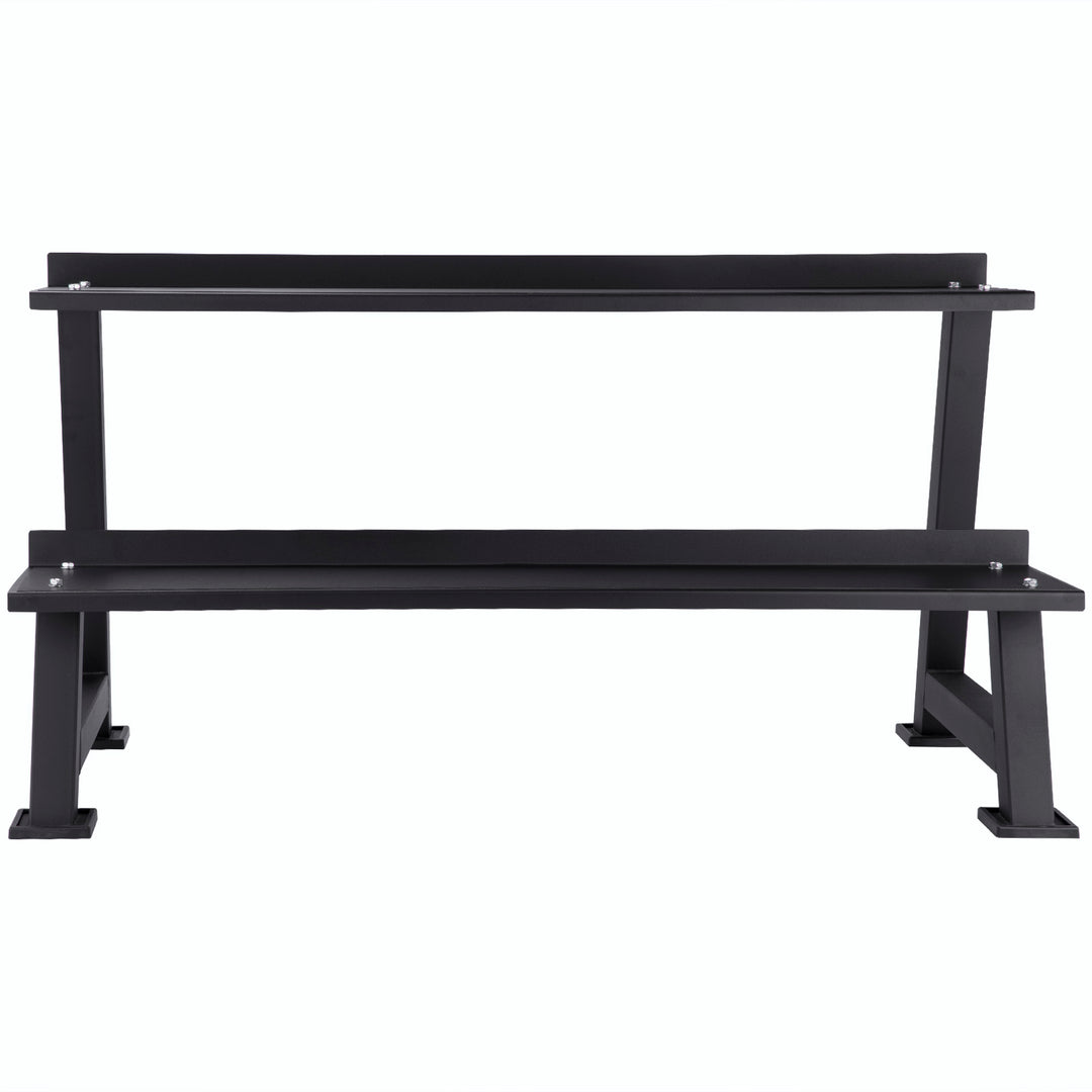 Kettlebell Rack de 2 Alturas | Fitness Tech